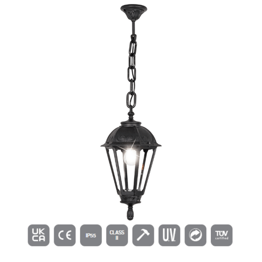 Fumagalli SALEM SICHEM Chain Lantern Product Features