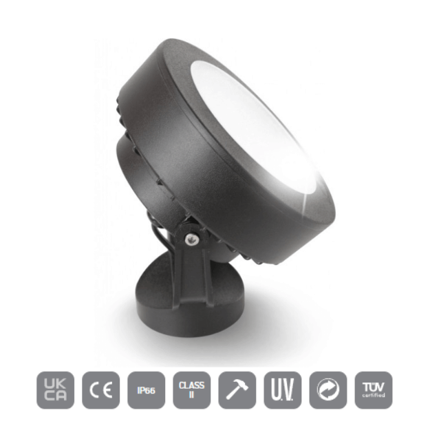 Fumagalli TOMMY Settable CCT LED Spotlight Product Features