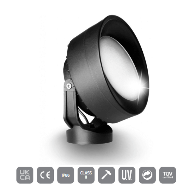 Fumagalli TOMMY EYELID Settable CCT LED Spotlight Product Features