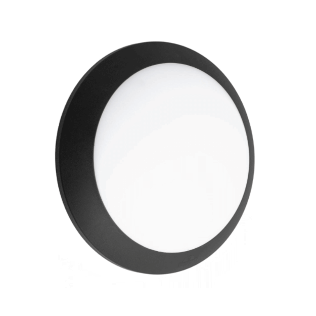 Fumagalli UMBERTA Settable CCT Black Bulkhead