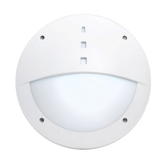 Fumagalli GELMI-EL Settable CCT LED Bulkhead - 110-240V, IP66, 9W/11W/17W - CMD Online