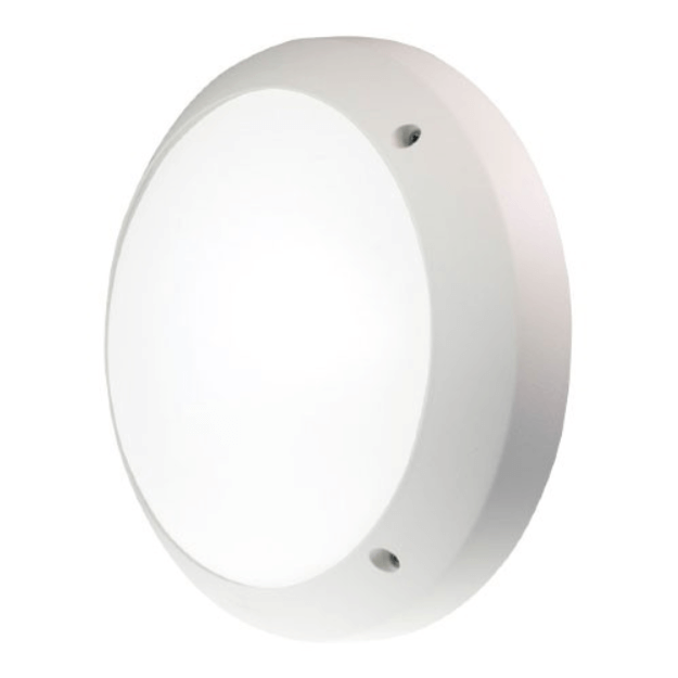 Fumagalli GELMI Settable CCT White LED Bulkhead