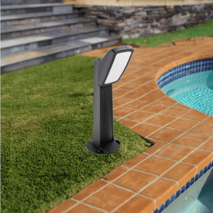 Germana Minigabri Bollard Product Installed
