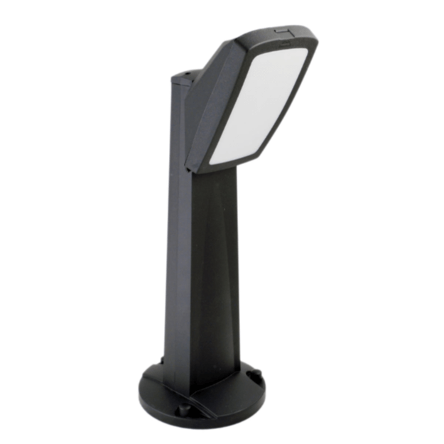 Germana Minigabri Bollard 1L 20W LED GX53