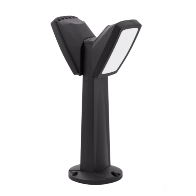 Germana Minigabri Bollard 2L 20W LED GX53