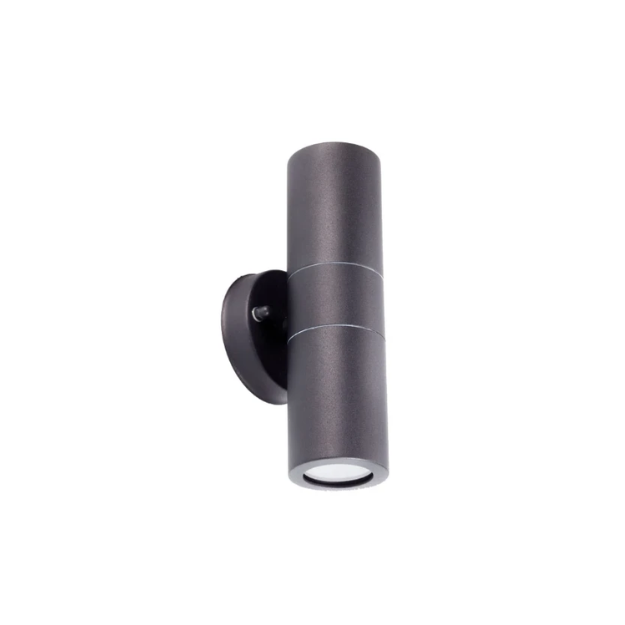 Up and Down Wall Light Black