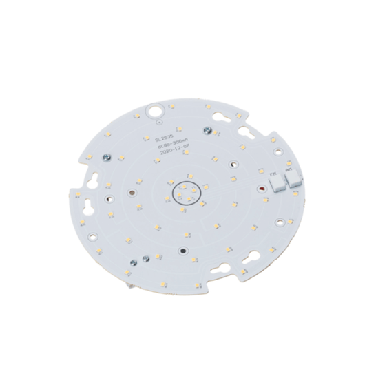 Red Arrow Circular Gear Trays 8w 4000k LED - GTC8-40 - Alternative to 16w 2D Lamps