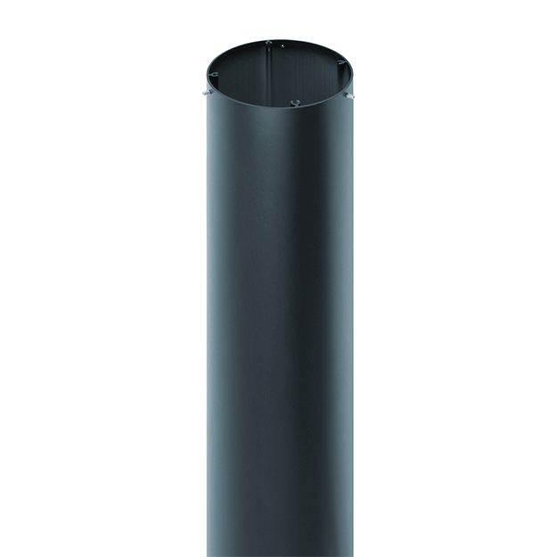 Red Arrow Guard Architectural Bollards - IP68, IK08, LED, 24W, 19W, 14W Pole