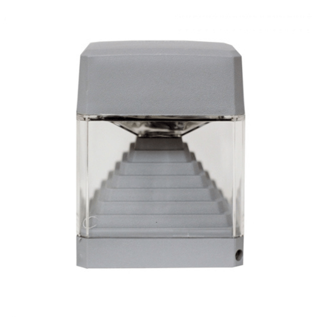 Grey Ester 10W GX53 CCT Cube Wall Light