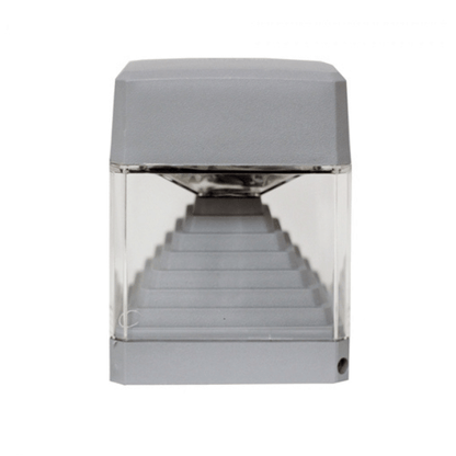 Grey Ester 10W GX53 CCT Cube Wall Light