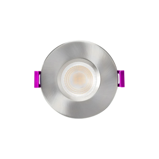 Stainless Steel Bezel for Fire Rated Downlight (L1402WH3/L1402WH4)