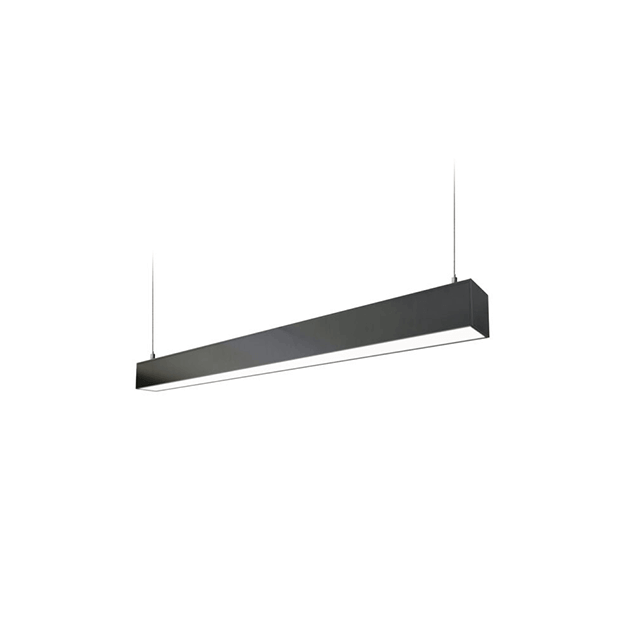 LASER - LINEAR SUSPENDED LUMINAIRE - LAS - Zoom Out