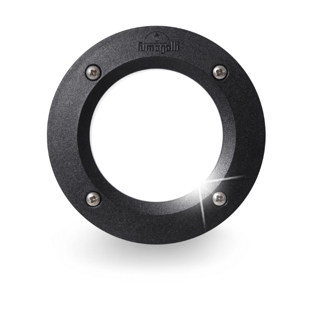 LETI 100 Round Black