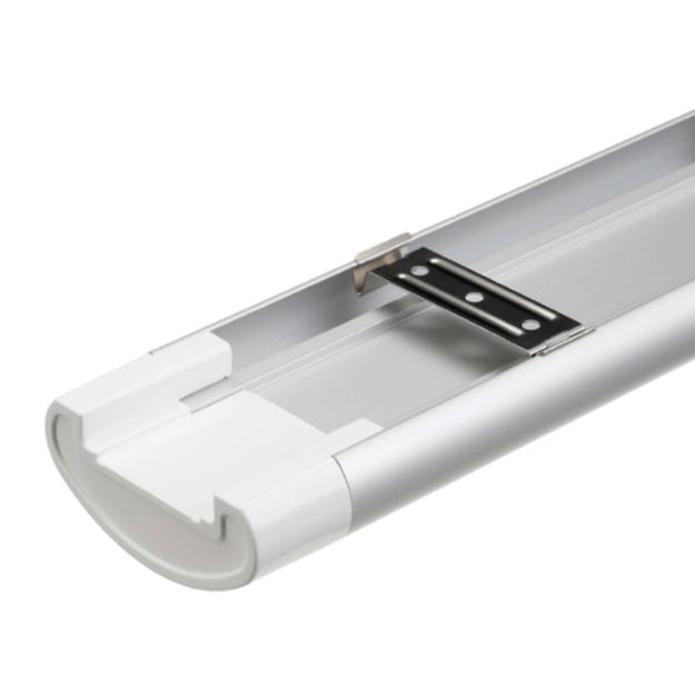 Red Arrow LED Linear Slimline Surface Fittings - Fixing