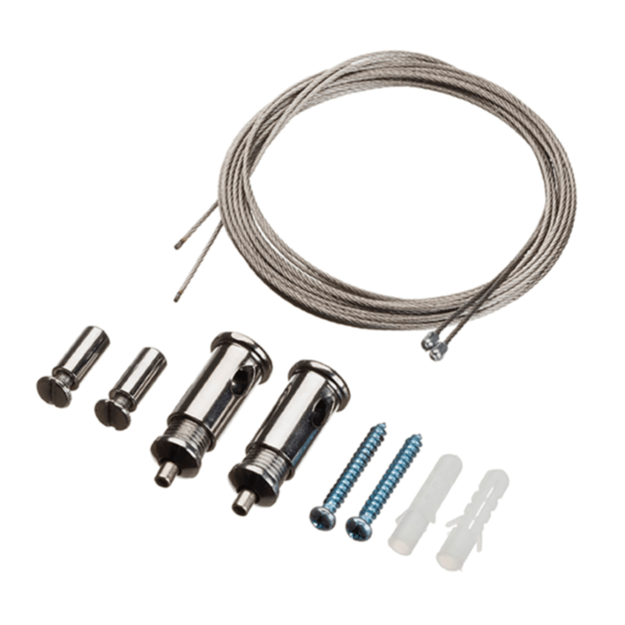 Red Arrow LED Linear Slimline Surface Fittings - Suspension Kit