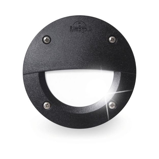 Leti 100 Round-EL Black