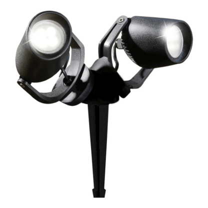 MINITOMMY Twin Eyelid Spike Light