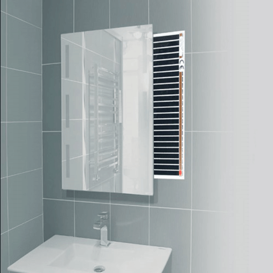 FLEXEL Mirror Demister Pads - IP44 - CMD Online