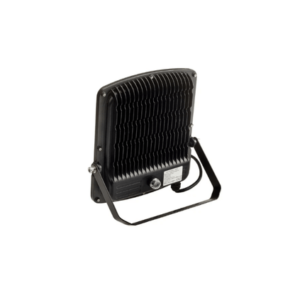 Brackenheath REX Slim LED Floodlights - IP65, IK07, IK08, 4000K, 90 lm/W Back Angle 70W