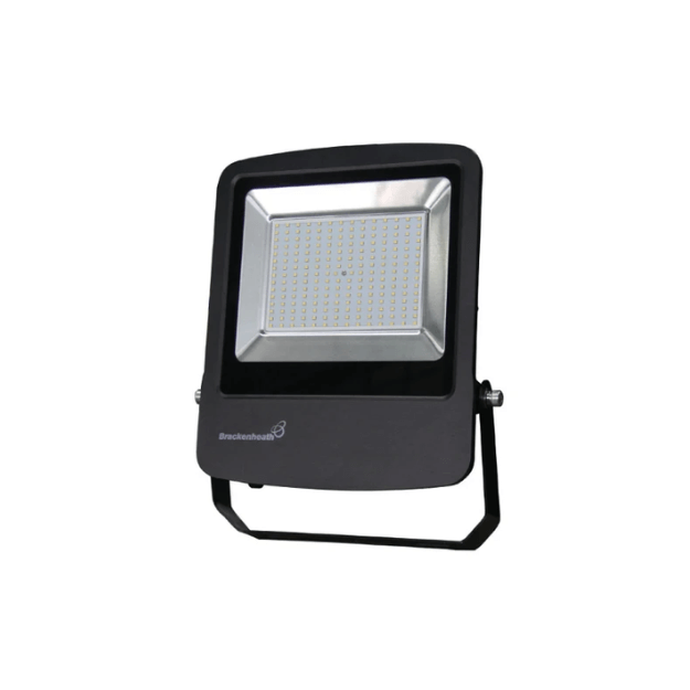 Brackenheath REX Slim LED Floodlights - IP65, IK07, IK08, 4000K, 90 lm/W 150W
