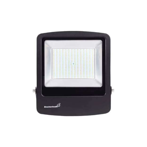 Brackenheath REX Slim LED Floodlights - IP65, IK07, IK08, 4000K, 90 lm/W 200W