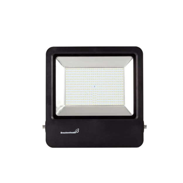 Brackenheath REX Slim LED Floodlights - IP65, IK07, IK08, 4000K, 90 lm/W 300W