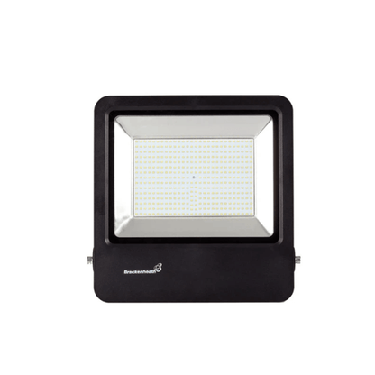 Brackenheath REX Slim LED Floodlights - IP65, IK07, IK08, 4000K, 90 lm/W 300W