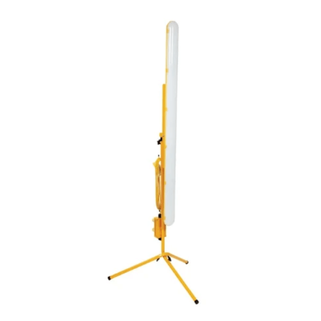5ft Tripod - Briticent LED Plasterers Lights - 100V-277V, IP65, IK08, 16A - P1020