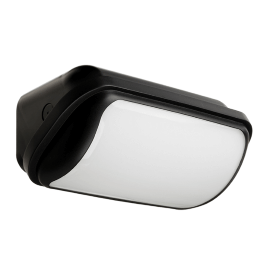 Red Arrow Peak Mini Wallpack LED Luminaire - 45 Degree Angle, IP65, IK08, LifeP04 Product Image