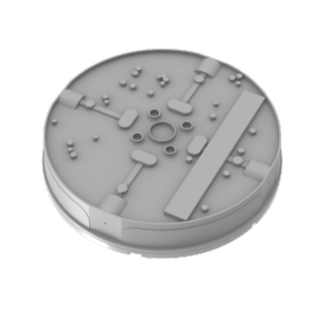 Red Arrow POLO COMBI LED Bulkhead 13w IP65 (PCB13-CCT) Multi-Use Bulkhead - Base