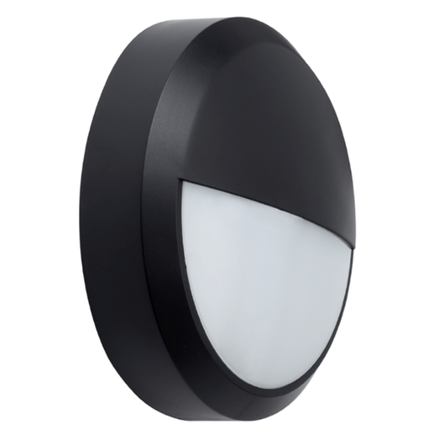 Red Arrow POLO COMBI LED Bulkhead 13w IP65 (PCB13-CCT) Multi-Use Bulkhead - Eyelid