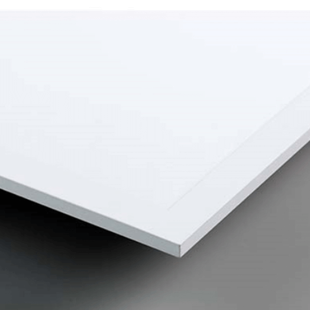 Red Arrow Rhombus Plus Low Glare LED Panel, UGR<19, TP(a) Diffuser, 105 lm/W Close Up Image