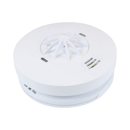 Red Arrow Mains Operated Heat Alarm 5-Year Replaceable RF/Wired