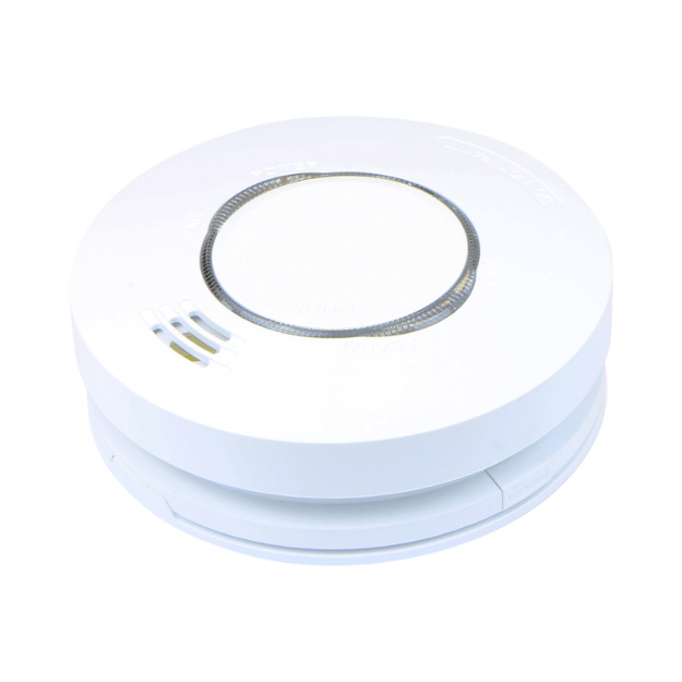 Red Arrow Mains Operated Smoke Alarm 5YR Replaceable RF/Wired