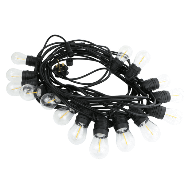 Red Arrow Outdoor Festoon Kit 15m