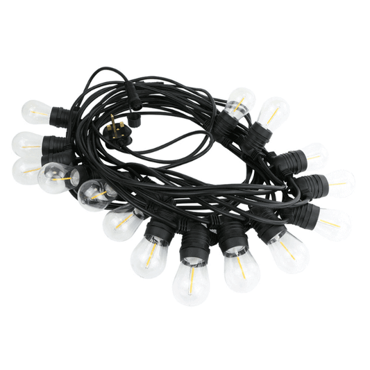 Red Arrow Outdoor Festoon Kit 15m