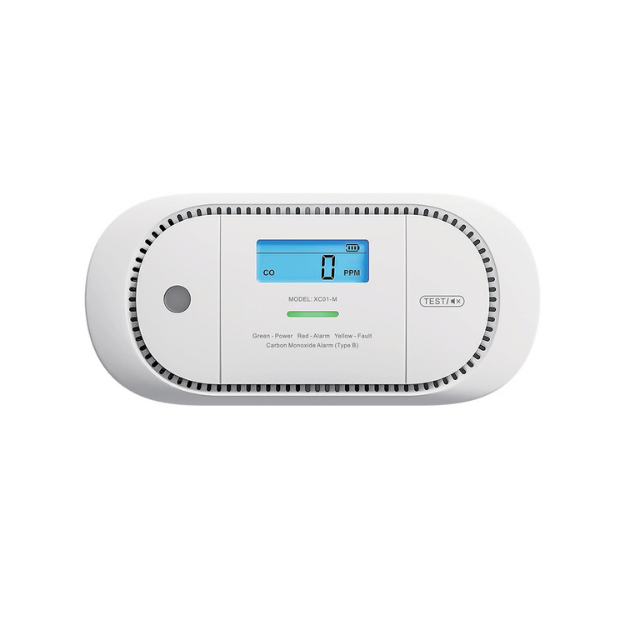 XC01-M Red Arrow X-Sense ProConnected Carbon Monoxide Detector