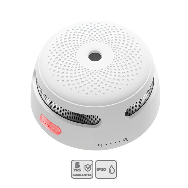 Red Arrow X-Sense ProConnected Smoke Detector Product Features