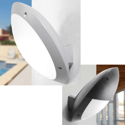 Remi Bulkhead Angled Wall Bracket