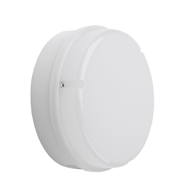 Red Arrow Empty Body Circular ROBUST Mini Bulkhead IP65 - RBMR - Wall Mount
