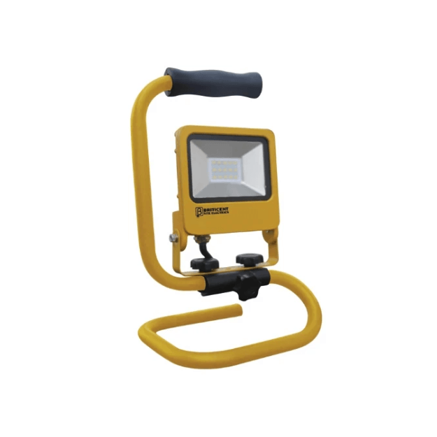 Briticent REX Slim LED Task Lights - 110V, 1.5m, 16A, IP65 S4010