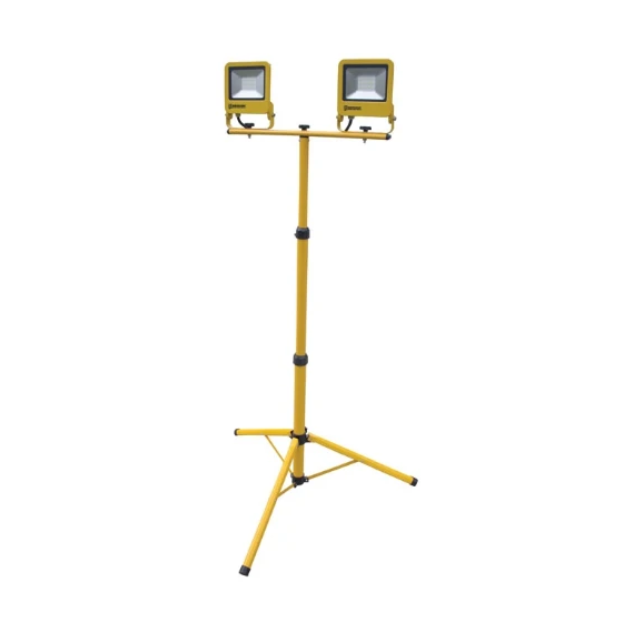 Briticent REX Slim LED Task Lights - 110V, 1.5m, 16A, IP65 S4120