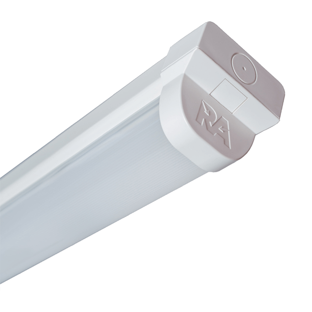 Red Arrow High Performance LED Batten, Osram driver, 130 lm/W, IP20, IK06 Close Up