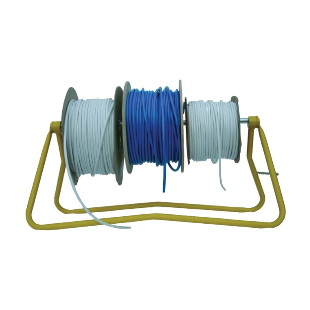 Briticent Cable Carrier - Yellow Frame, 22m - SPAXA