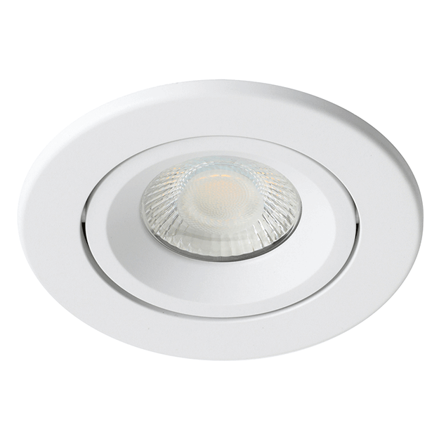 Red Arrow Stellar Smart Tilt LED Downlight - IP65, 40 Degree Beam Angle, 6W Close Up