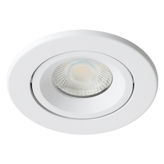 Red Arrow Stellar Smart Tilt LED Downlight - IP65, 40 Degree Beam Angle, 6W Close Up