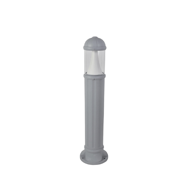 Fumagalli SAURO 1100 Settable CCT Grey LED Bollard Light