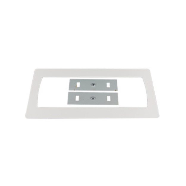 BLE NORFOLK 6w LED Emergency Bulkhead Semi-Recessing Kit