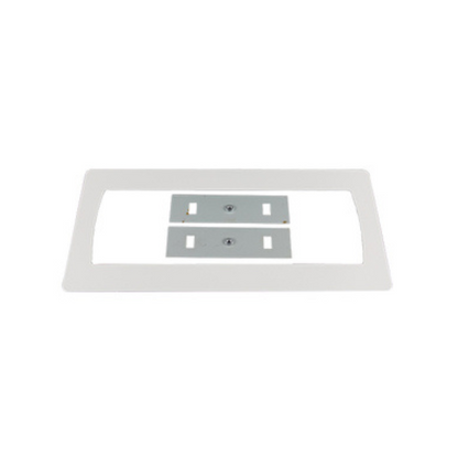 BLE NORFOLK 6w LED Emergency Bulkhead Semi-Recessing Kit