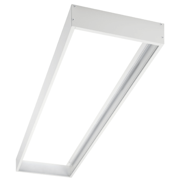 LED Panel Surface Mounting Kits for RHOMBUS and BASTION Panels 300-1200
